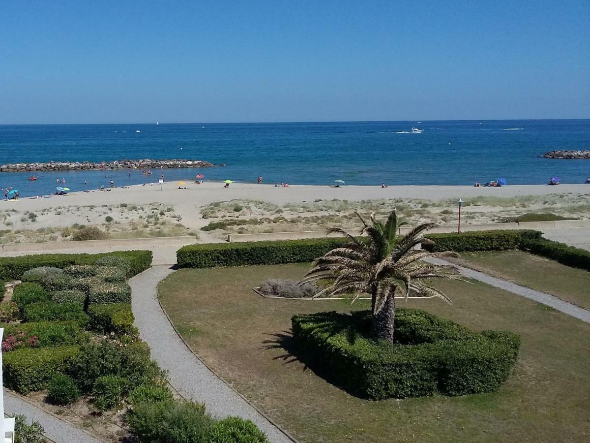 Studio Les Pieds Dans L'Eau App N°7 Le Barcares Exterior photo