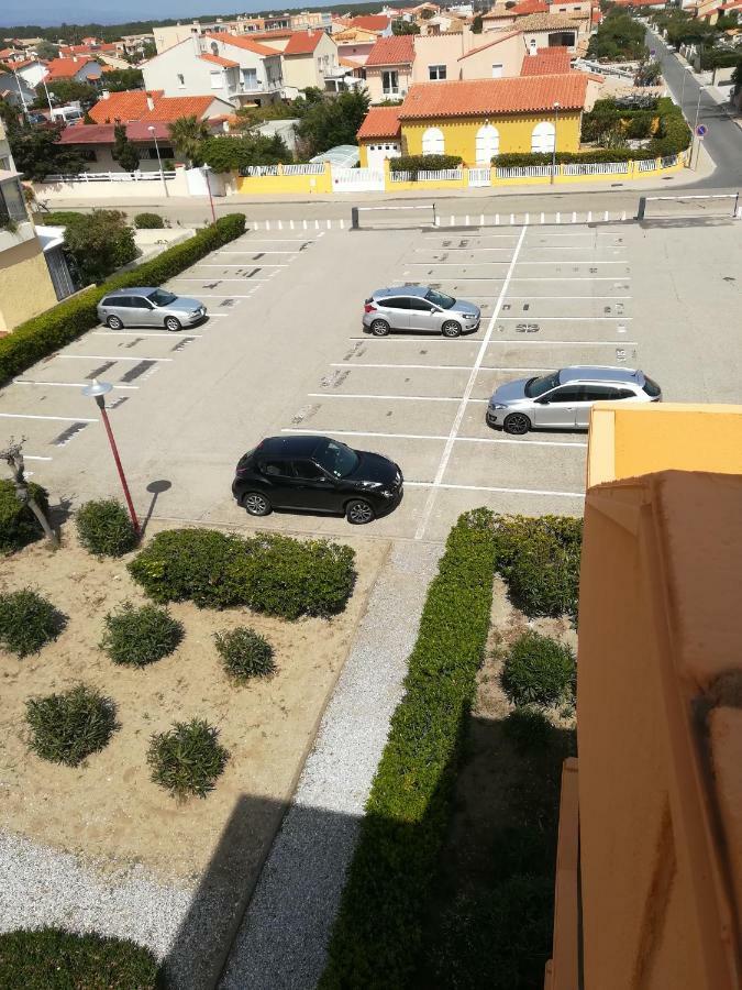 Studio Les Pieds Dans L'Eau App N°7 Le Barcares Exterior photo