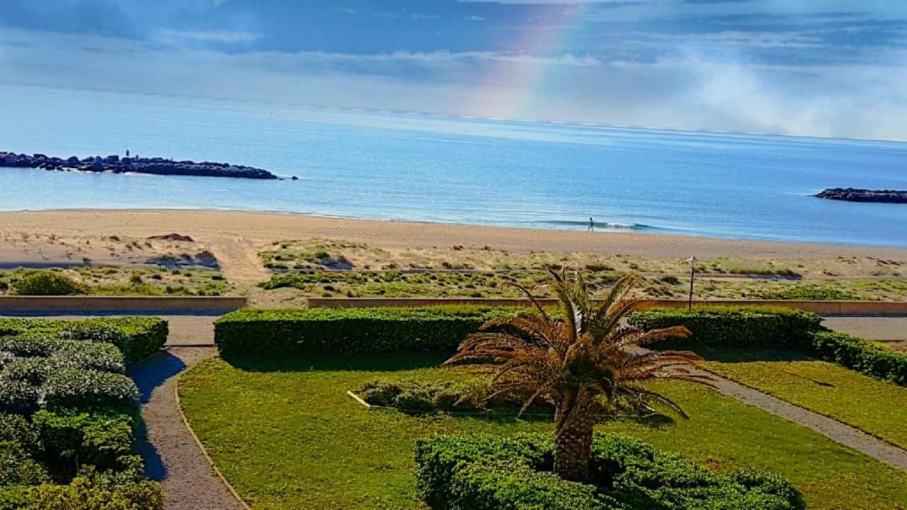 Studio Les Pieds Dans L'Eau App N°7 Le Barcares Exterior photo